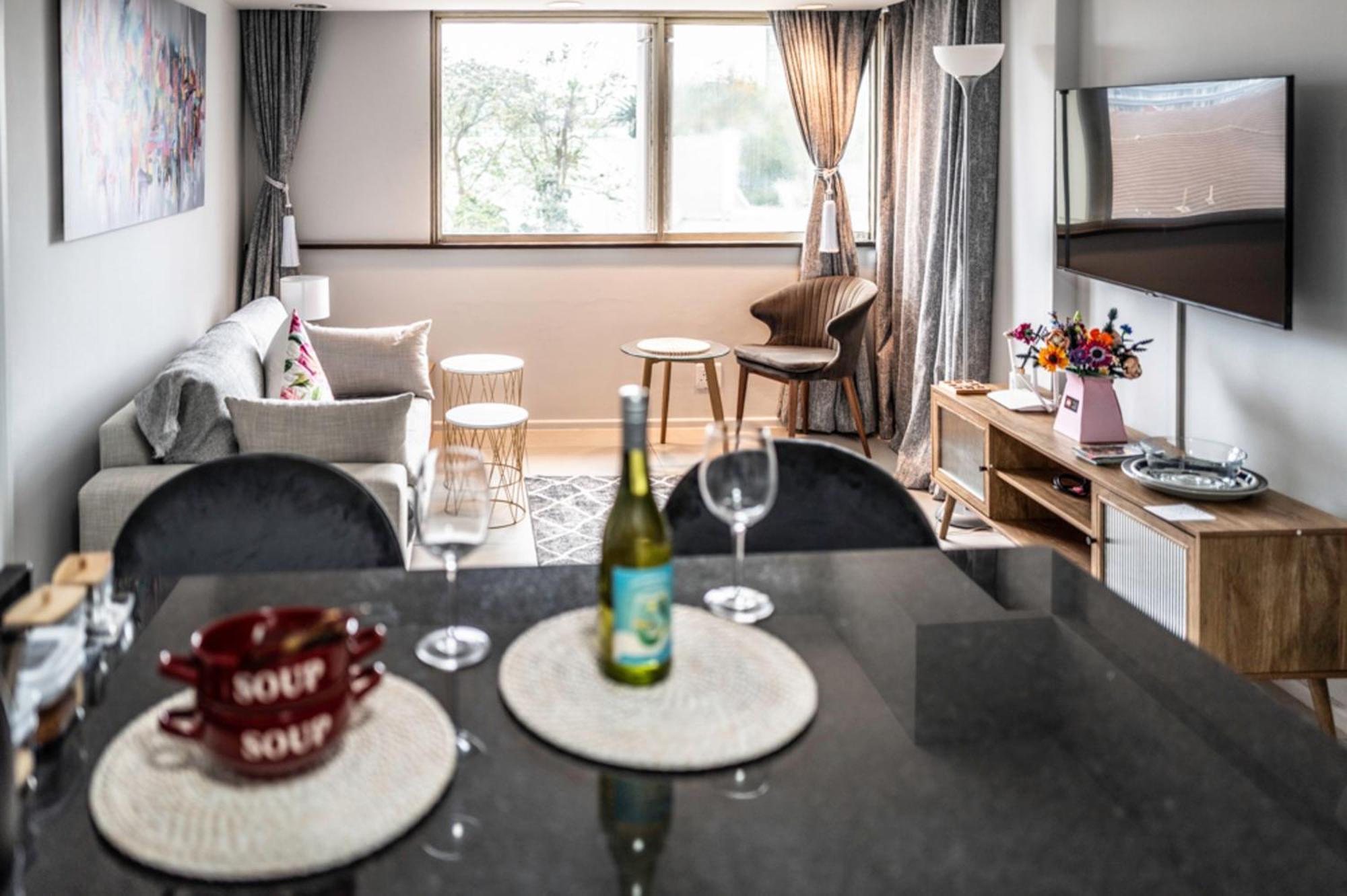 Centurion 207 Luxury Sea Point One Bedroom With Access To Magnificent Pool Perfect Location By Super Host Melvyn Appartement *